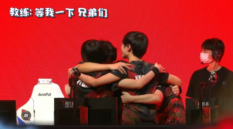 在这场比赛